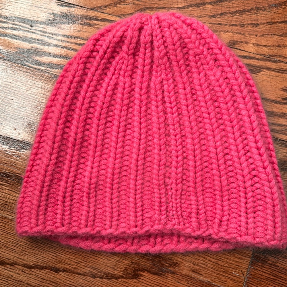 Banana Republic Cashmere Beanie